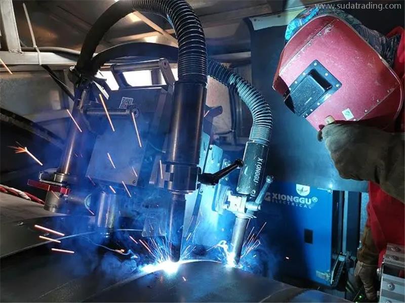 進口二手自動焊接機報關需辦理這些手續