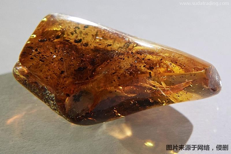 琥珀進口報關流程琥珀進口報關注意事項