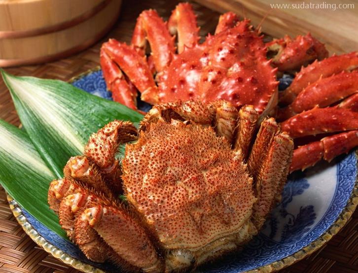 福州進口螃蟹報關公司哪家好？福建水產品清關公司