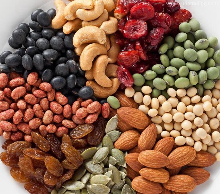 青島堅果進口清關費用食品進口報關資料手續