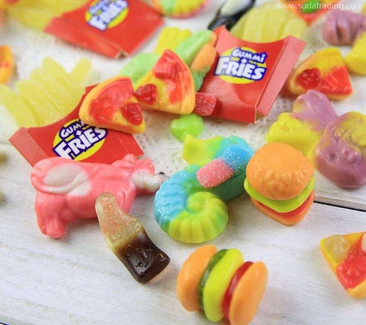 俄羅斯糖果進(jìn)口報關(guān)資料預(yù)包裝食品進(jìn)口報關(guān)行