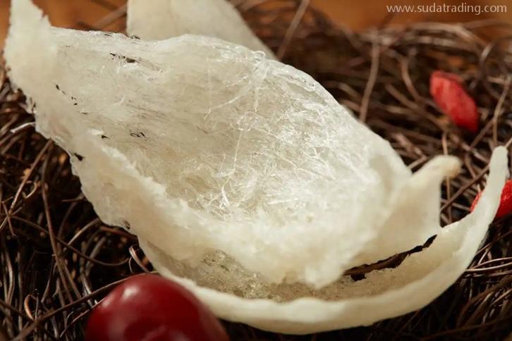 廣州進口印尼燕窩報關資料6樣-19年食品進口報關行