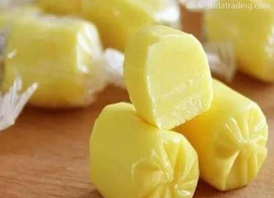 榴蓮糖進口報關清關流程