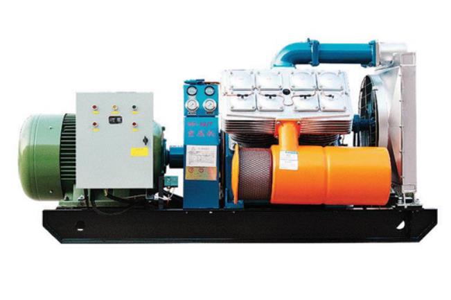 空壓機進口報關單證資料及手續流程