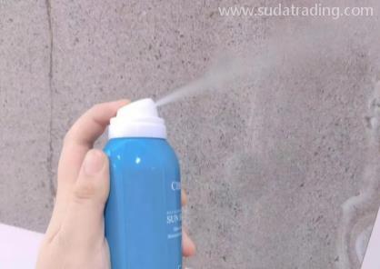 防曬噴霧進口報關清關知識在這里