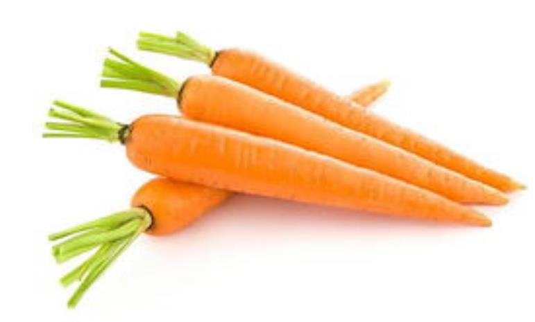 胡蘿卜進口申報資料詳解