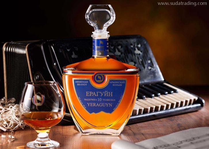 廣州進口法國白蘭地酒報關資料洋酒烈酒清關時效