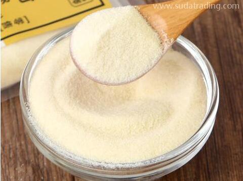 魚膠粉進口流程和清關手續？