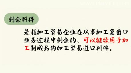 【進口知識】邊角料管理